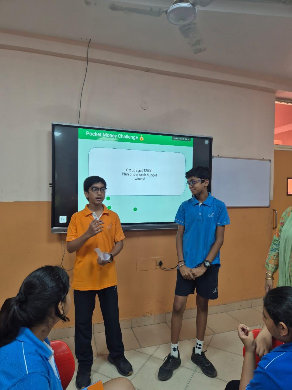 Middle Wing Bagless Day: Learning Beyond Boundaries
